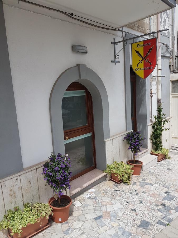 Dimora Saracena Pensionat Termoli Eksteriør billede